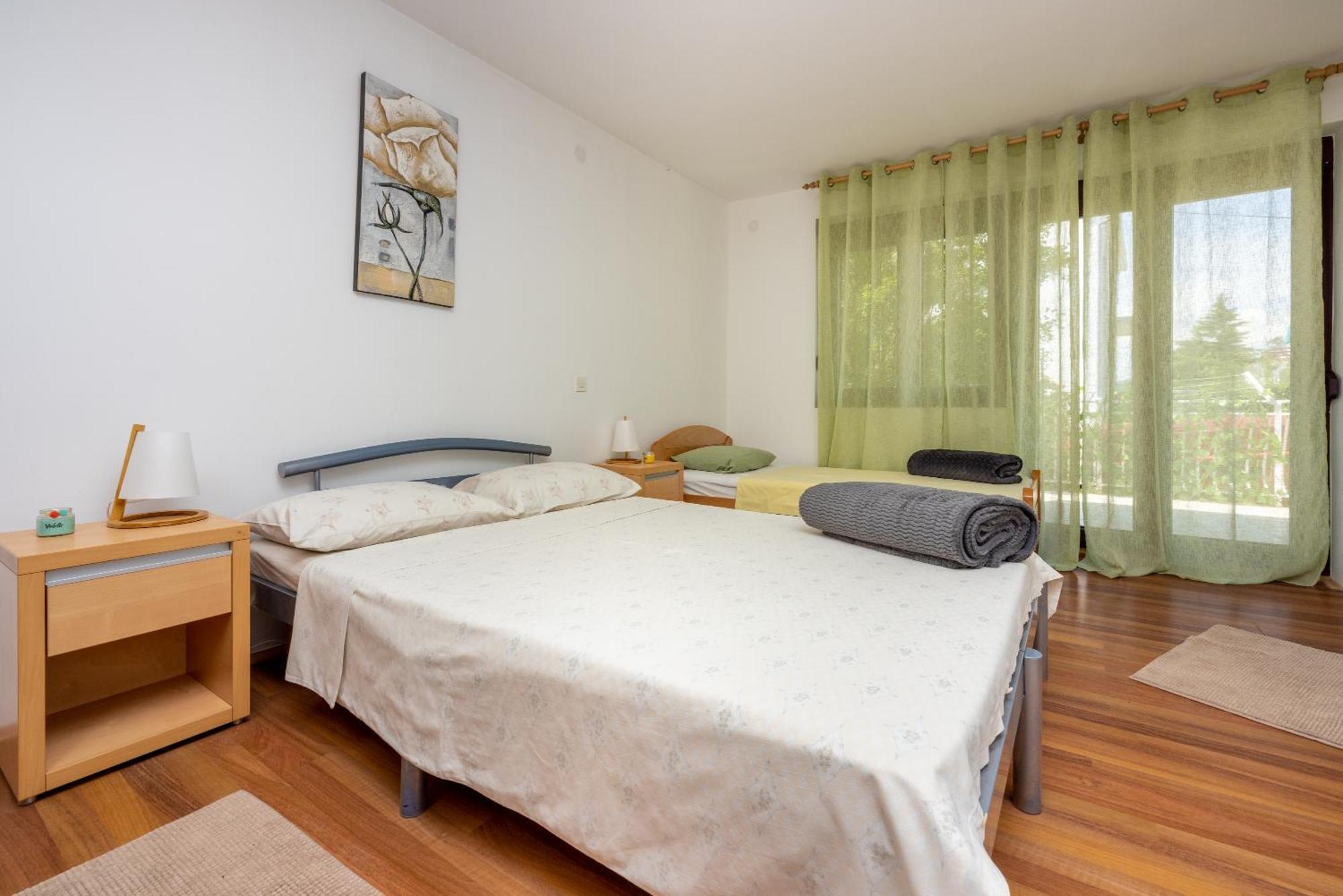 Apartment Dom Jadranovo Dış mekan fotoğraf
