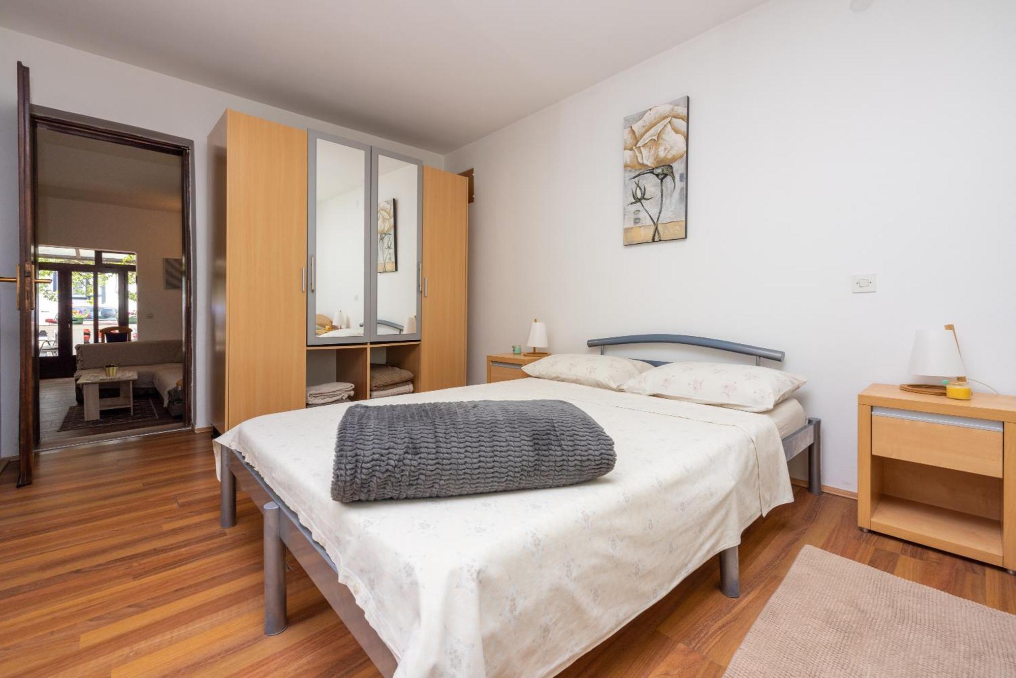 Apartment Dom Jadranovo Dış mekan fotoğraf