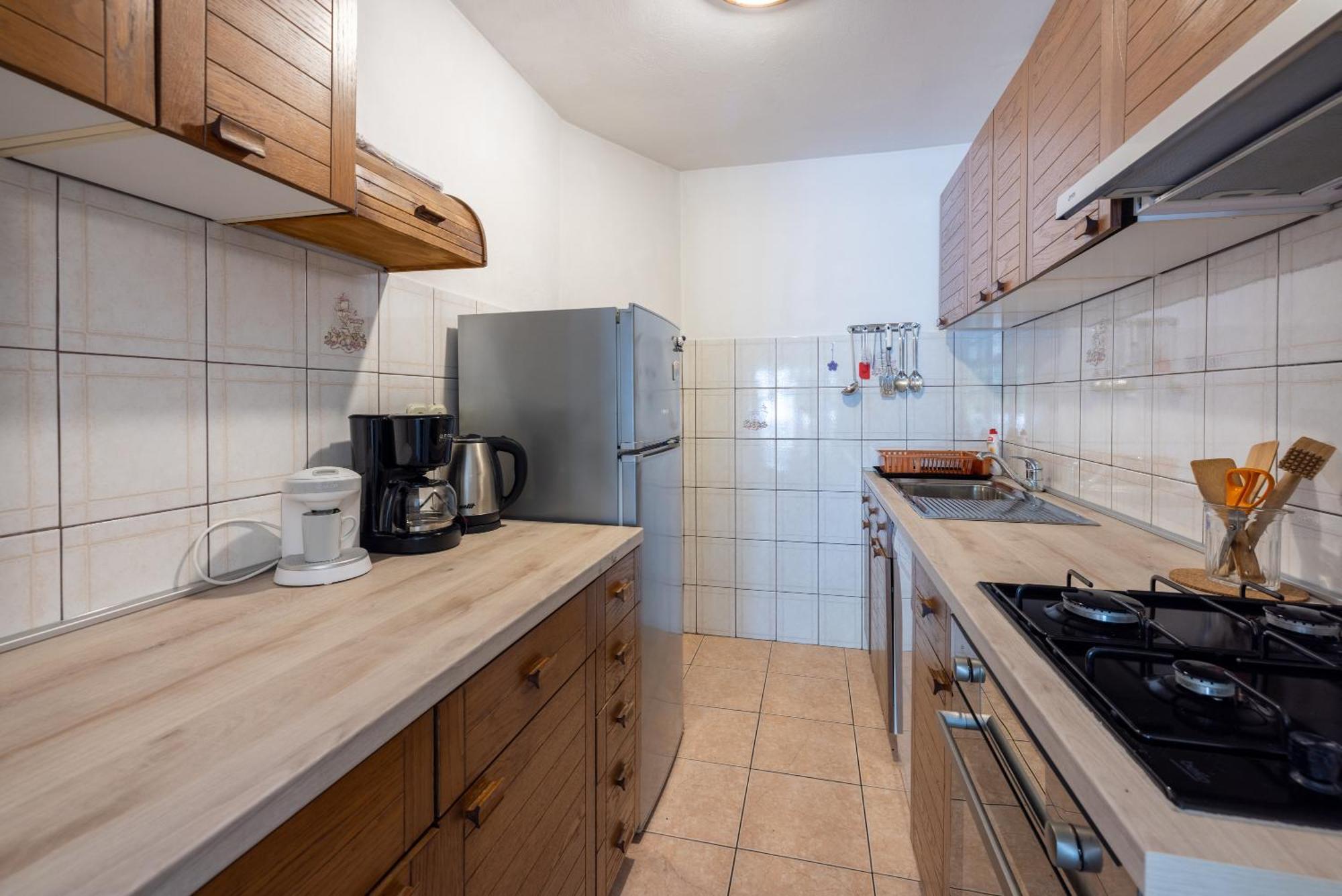 Apartment Dom Jadranovo Dış mekan fotoğraf