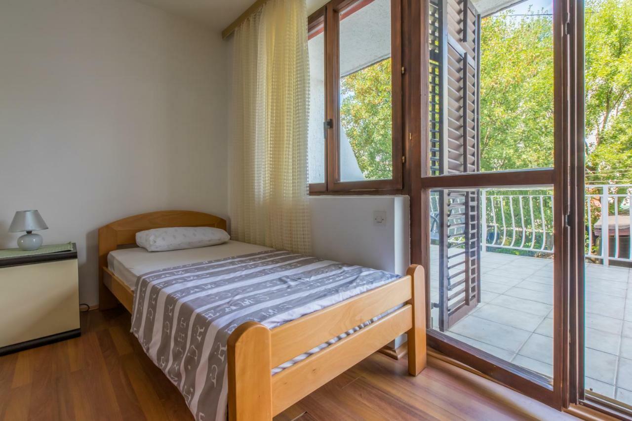 Apartment Dom Jadranovo Dış mekan fotoğraf